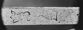 Fork, Silver, French, Paris