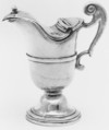 Altar cruet (one of a pair), Silver, French, Saint-Omer (Lille Mint)