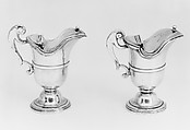 Altar cruet (one of a pair), Silver, French, Saint-Omer (Lille Mint)