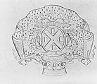 Dish (one of a pair), Jean-Baptiste I Buchet (master 1724, retired 1771) or, Silver, French, Rennes