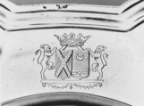 Oval dish, Silver, French, Paris