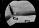 Oval dish, Silver, French, Paris