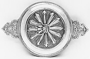 Bowl with cover (Écuelle), possibly Nicolas II Fauveau the Elder (active ca. 1672–1724), Silver, French, possibly Bordeaux