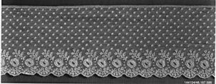Border, Bobbin lace, Flemish