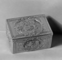 Snuffbox, Paul Robert French, Gold, French, Paris