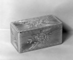 Snuffbox, Jean Ducrollay, Gold, French, Paris