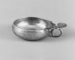 Cider cup, Probably Jean Charles Bataille (active Paris, master 1704, recorded 1715), Silver, French, Paris
