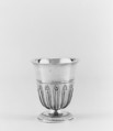 Beaker, I.P.A., Silver, French, Provincial