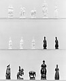 Chessmen (32), Walrus ivory, Russian, Kholmogory