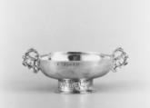 Collection cup, Joseph Lucas, Silver, French, possibly Saint-Pol-de-Léon (Morlaix) (Rennes Mint)