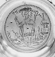 Wine taster, Pierre IX Hanappier (master 1730, active 1775), Silver, French, Orléans