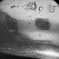 Wine taster, Pierre IX Hanappier (master 1730, active 1775), Silver, French, Orléans