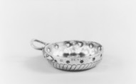 Wine taster, Possibly Louis-Joseph Thomas (active 1795–98), Silver, French, Paris