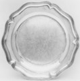 Plate, I.B.C., Silver, French, Châlons-en-Champagne (Châlons-sur-Marne) (Reims Mint)