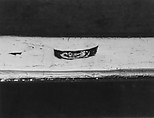 Mustard spoon, Silver, French, Lyons