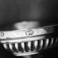 Egg cup, Robert Mothé (master 1704), Silver, French, Paris