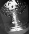 Egg cup, Silver, French, Paris