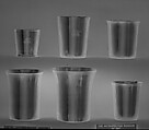 Beaker, F. C., Oporto, Silver, Portuguese, Oporto