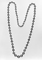 Necklace, Peridot, European