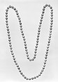 Necklace (rope), Jade, European