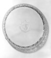 Salver, John Scofield British, Silver, British, London