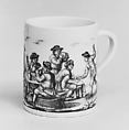 Mug, Meissen Manufactory  German, Hard-paste porcelain, German, Meissen