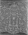 Flounce, Needle lace, Point de France, French