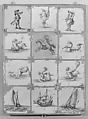 Tile, Tin-glazed earthenware, Dutch, Holland