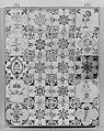Tile, Tin-glazed earthenware, Dutch, Makkum or Harlingen