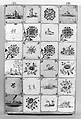 Tile, Tin-glazed earthenware, Dutch