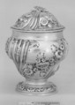 Sugar bowl, Samuel Taylor, Silver, British, London