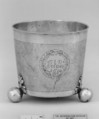 Cup, Silver, Danish