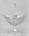 Basket, Randall Cashell, Silver, Irish, Dublin