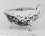 Cowrie shell, Silver, cowrie shell, British