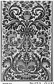 Length of furnishing velvet, Silk, Italian, Genoa