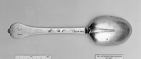 Spoon, Lawrence Coles, Silver, British, London