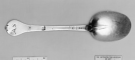 Spoon, I. G., London, Silver, British, London