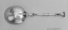 Spoon, Hendrick Jansen Sympa, Silver, Dutch, Dokkum