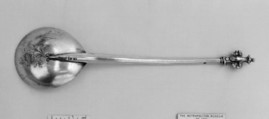 Spoon, Silver, Swiss, Saint Gall