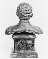 Ottavio Farnese, Duke of Parma and Piacenza, Possibly by Pastorino di Giovan Michele de&#39; Pastorini (1508–1592), Bronze on green marble base, Europe