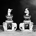 Chessman, Ivory, Japanese