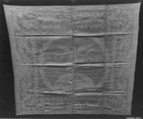 Tablecloth, Linen, German
