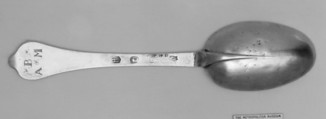 Spoon, George Cox, Silver, British, London