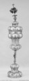 Hanap, Silver, parcel gilt, Russian