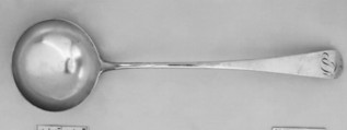 Ladle, John Lambe, Silver, British, London
