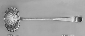 Ladle, Richard Crossley (active 1775– died 1815), Silver, British, London