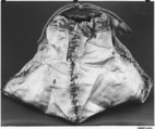 Reticule, Satin, British