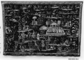 The Concert from a set of Tapestries 