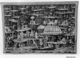 The Concert from a set of Tapestries 