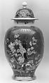 Vase (one of a pair), Meissen Manufactory (German, 1710–present), Hard-paste porcelain, German, Meissen